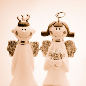 クリスマスのご婚礼に